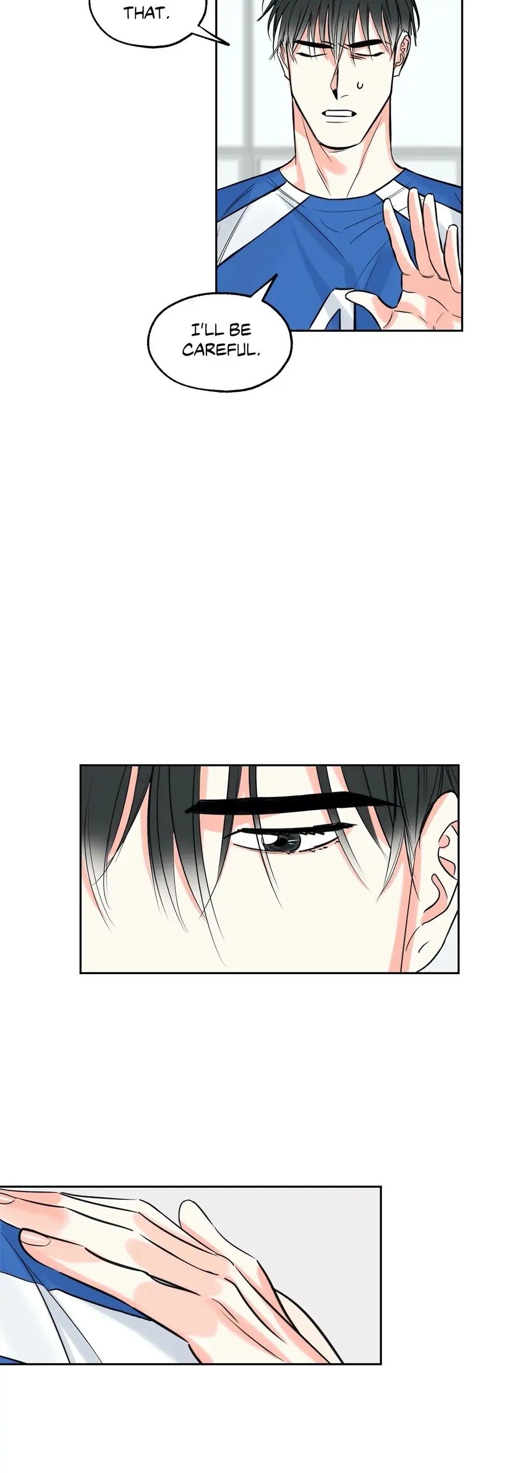 Read Lucky Paradise chapter 6.2 image 39 on Lezhin