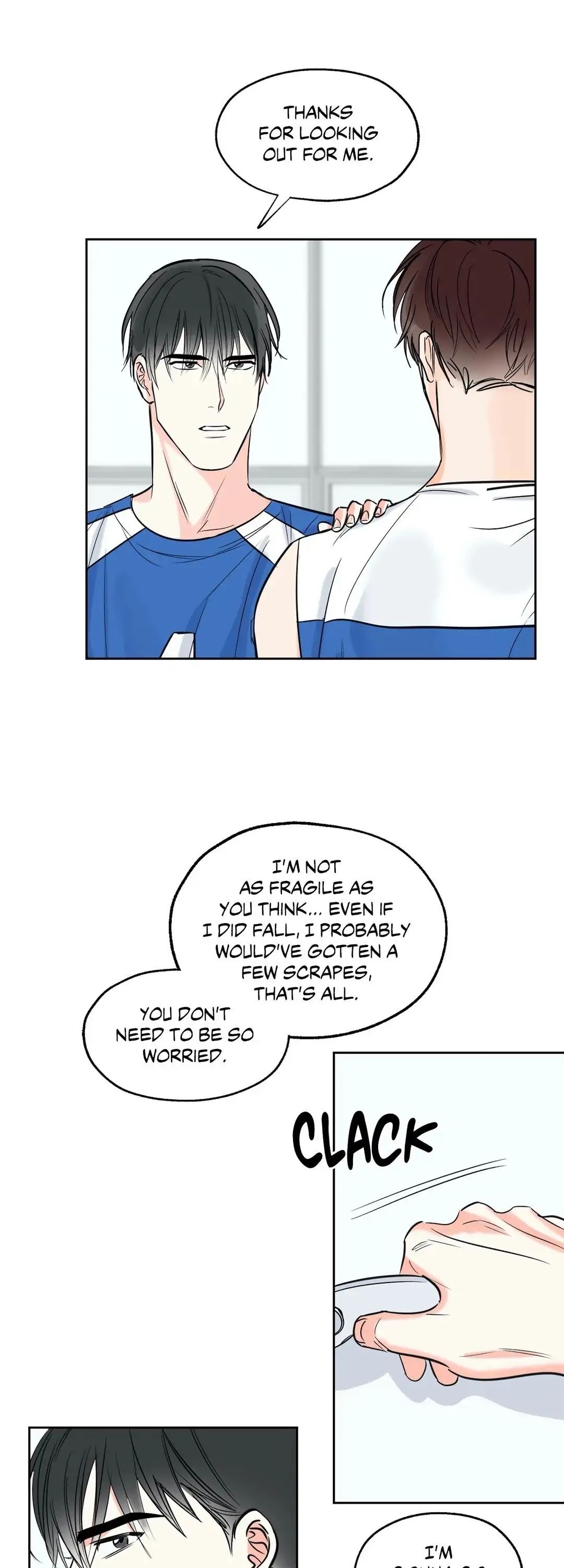 Read Lucky Paradise chapter 6.2 image 41 on Lezhin