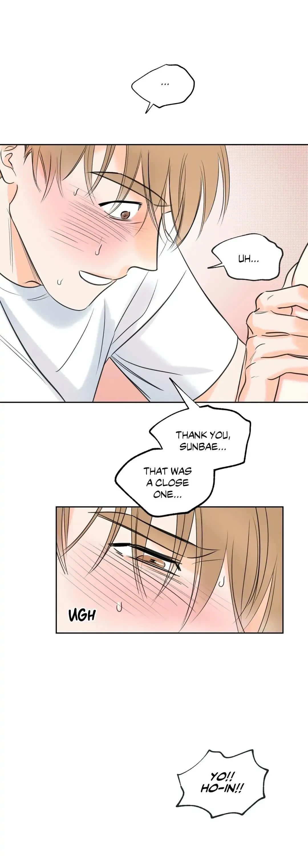 Read Lucky Paradise chapter 6.2 image 5 on Lezhin