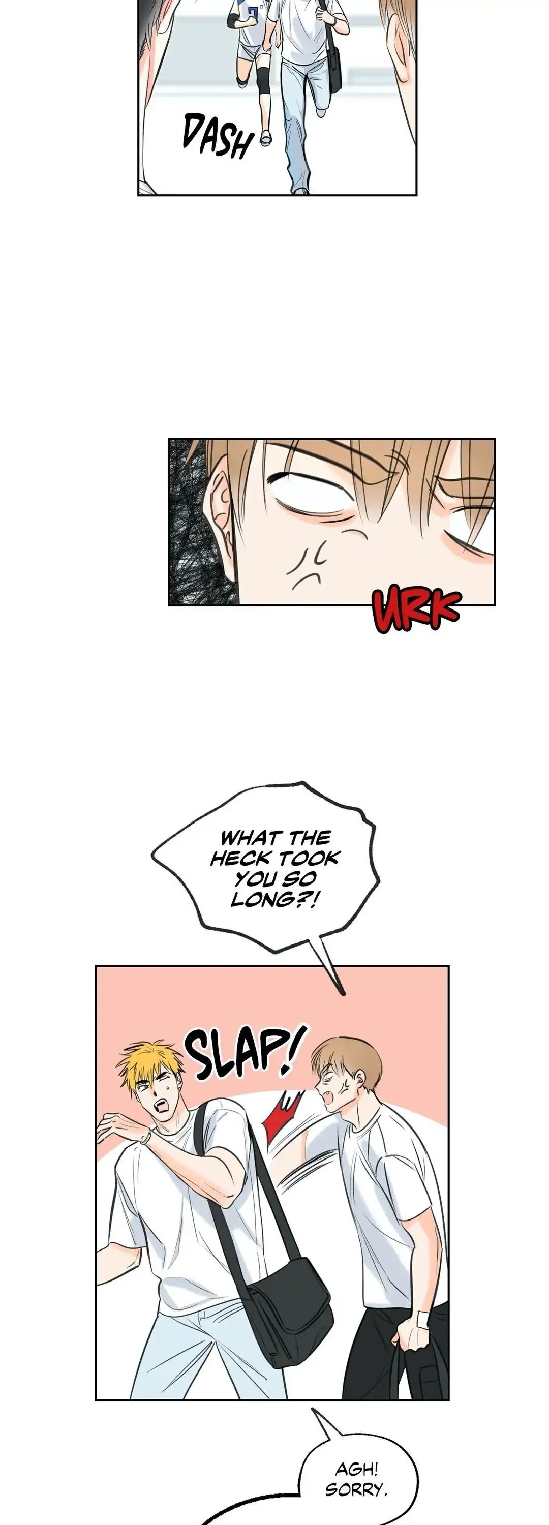 Read Lucky Paradise chapter 6.2 image 7 on Lezhin
