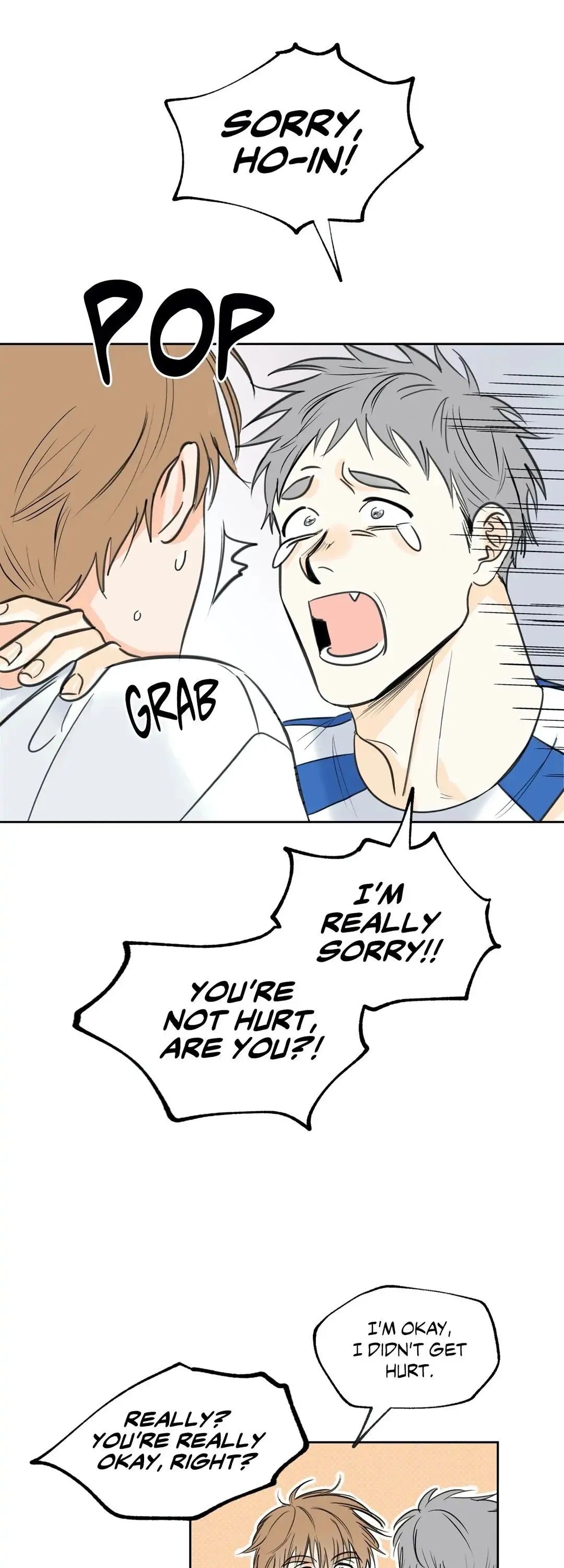 Read Lucky Paradise chapter 6.2 image 9 on Lezhin