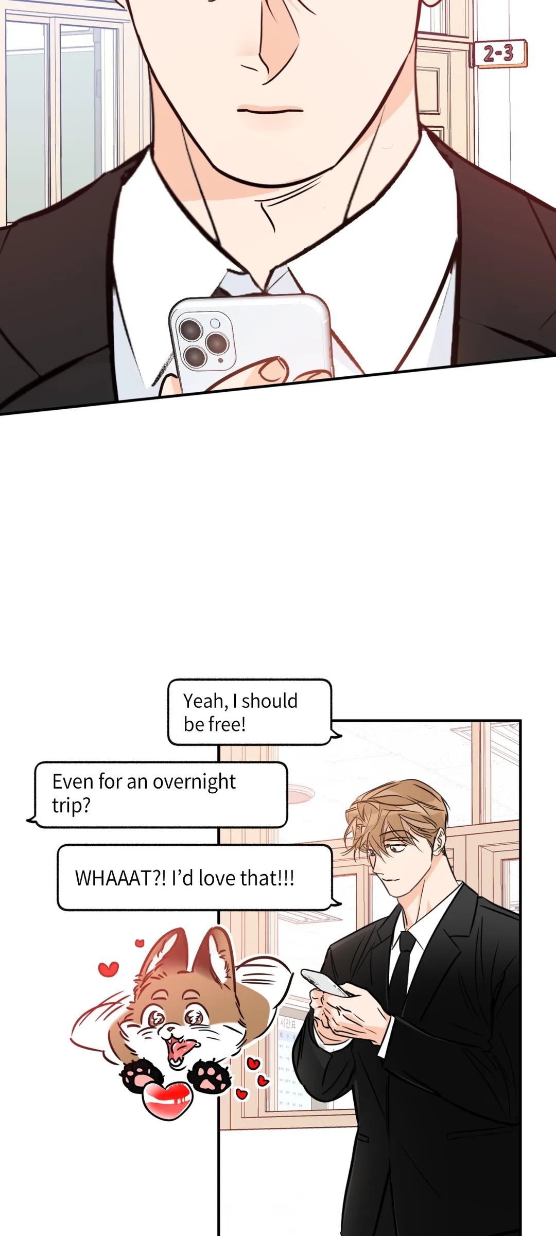 Read Lucky Paradise chapter 6 image 1 on Lezhin