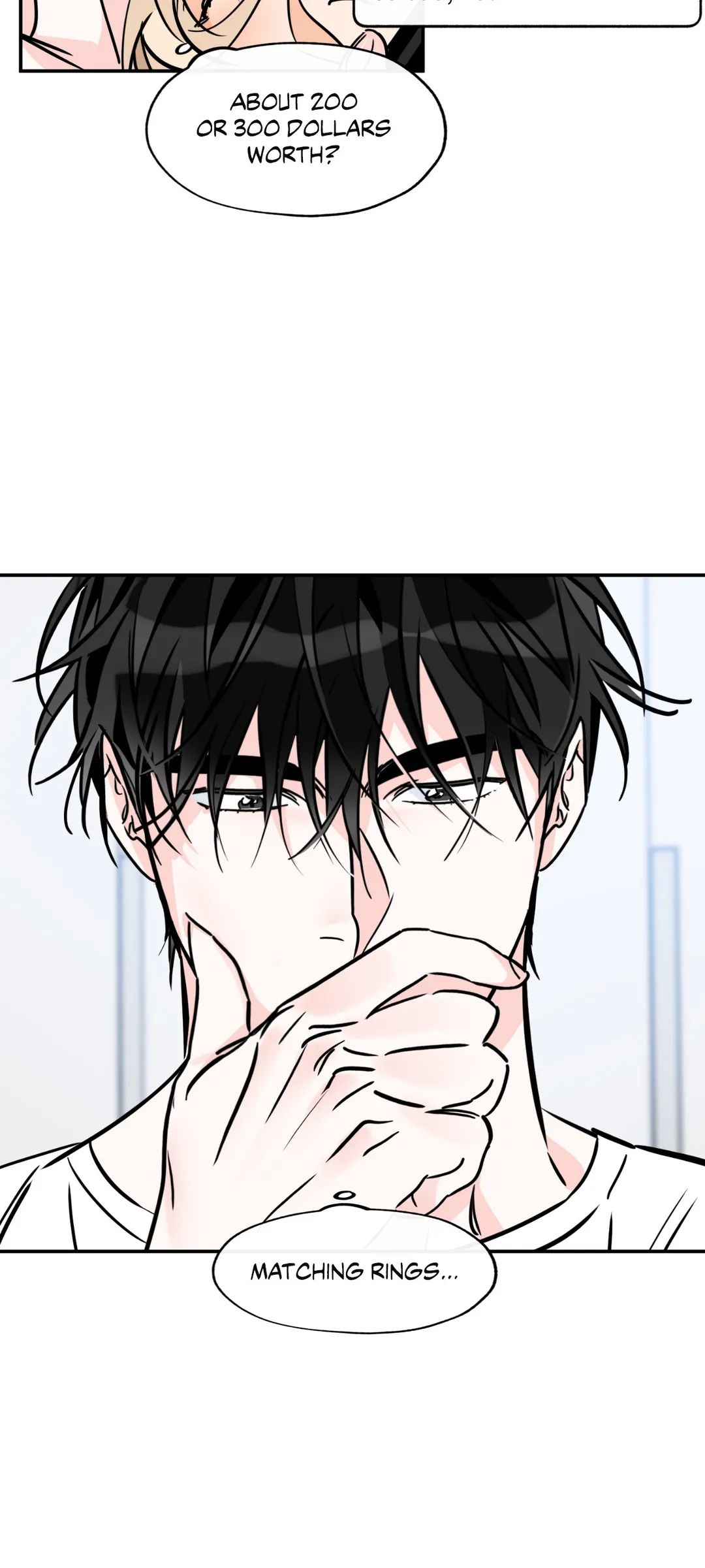 Read Lucky Paradise chapter 6 image 10 on Lezhin