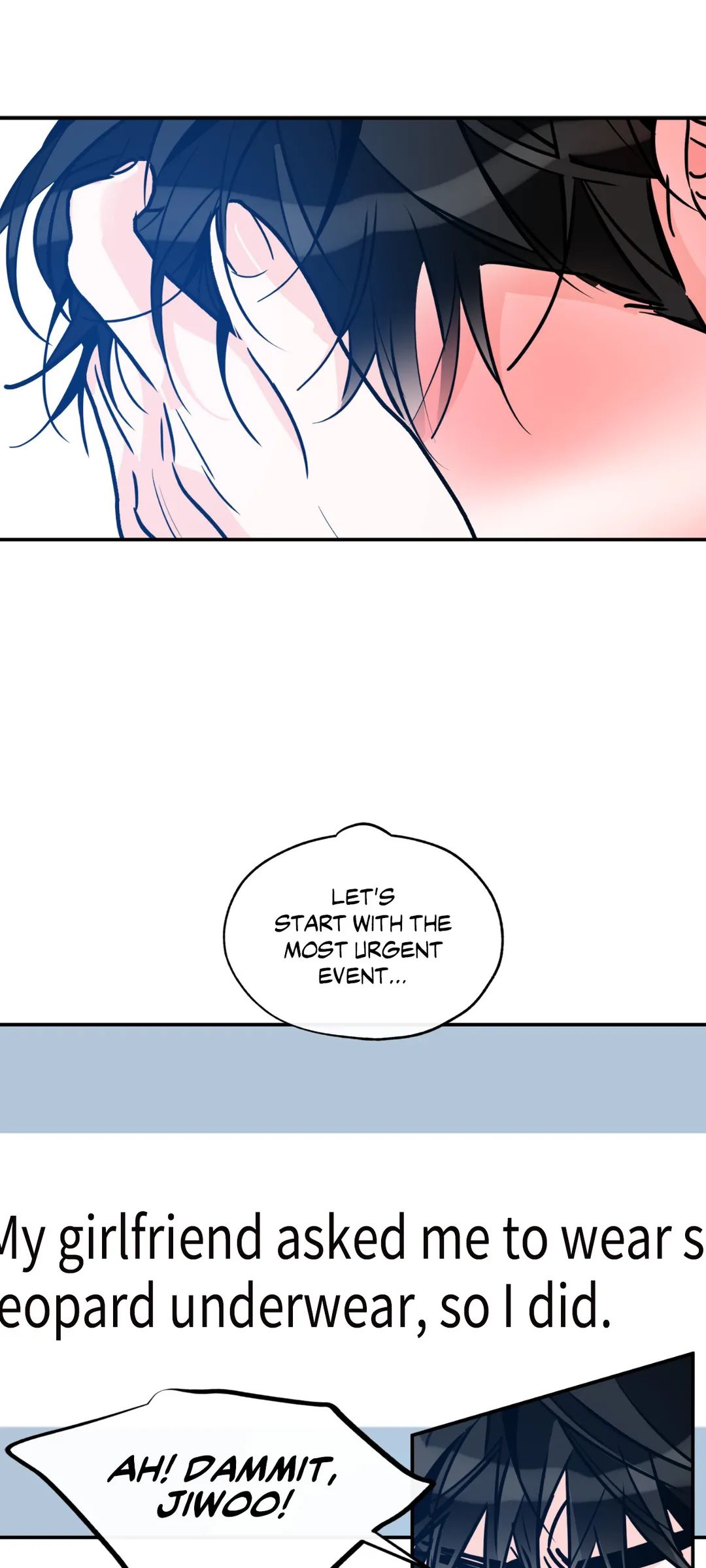 Read Lucky Paradise chapter 6 image 15 on Lezhin