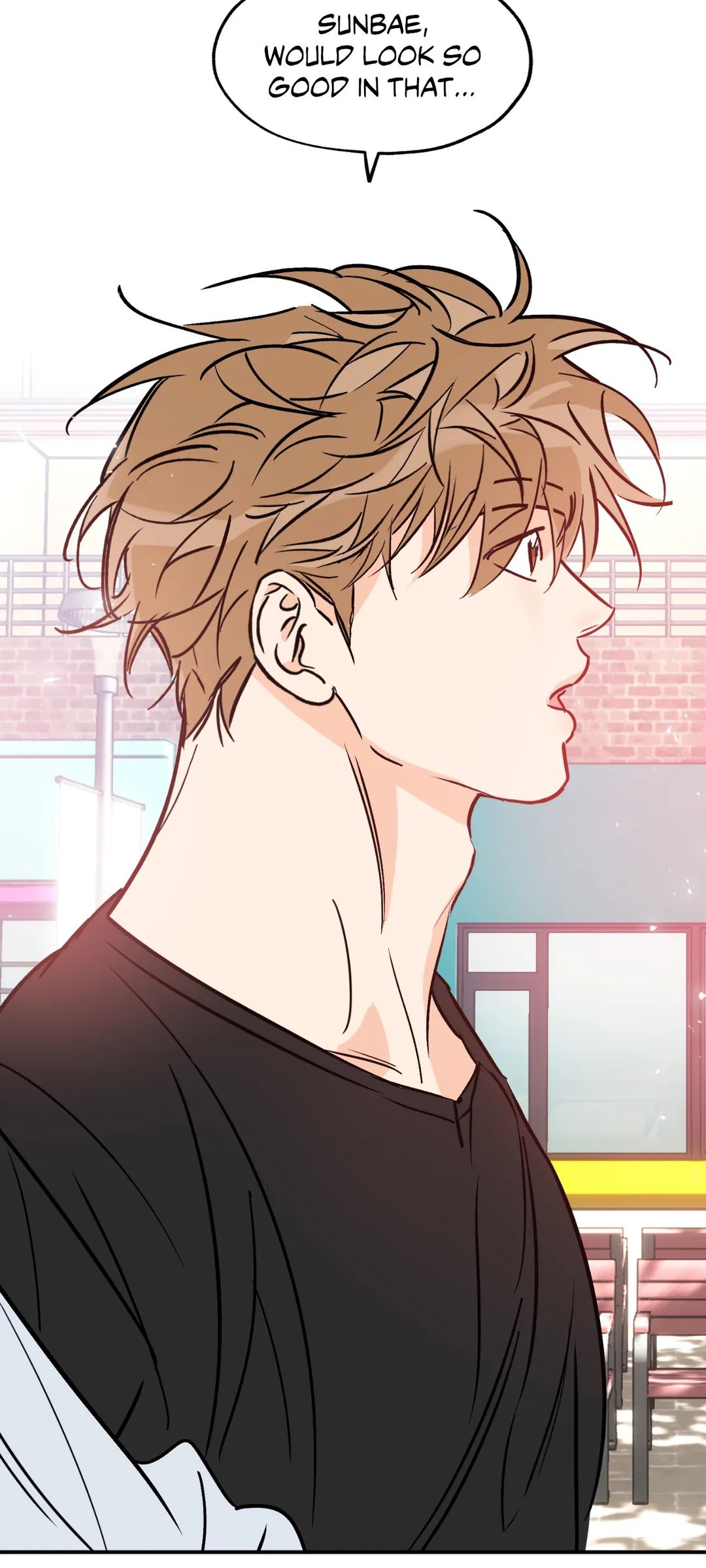 Read Lucky Paradise chapter 6 image 17 on Lezhin