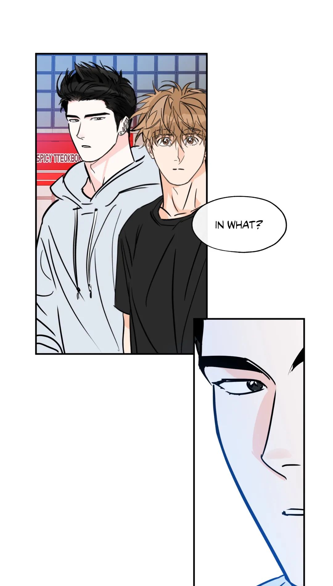 Read Lucky Paradise chapter 6 image 18 on Lezhin