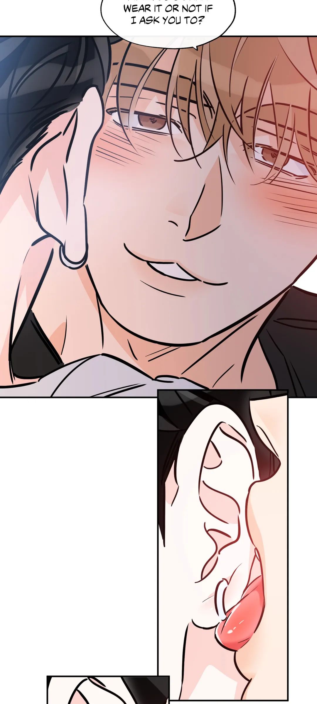 Read Lucky Paradise chapter 6 image 22 on Lezhin