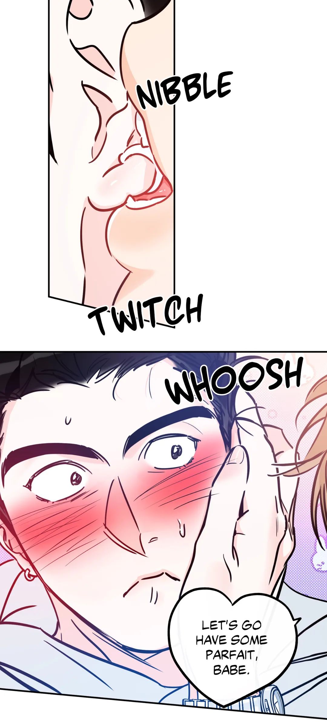 Read Lucky Paradise chapter 6 image 23 on Lezhin