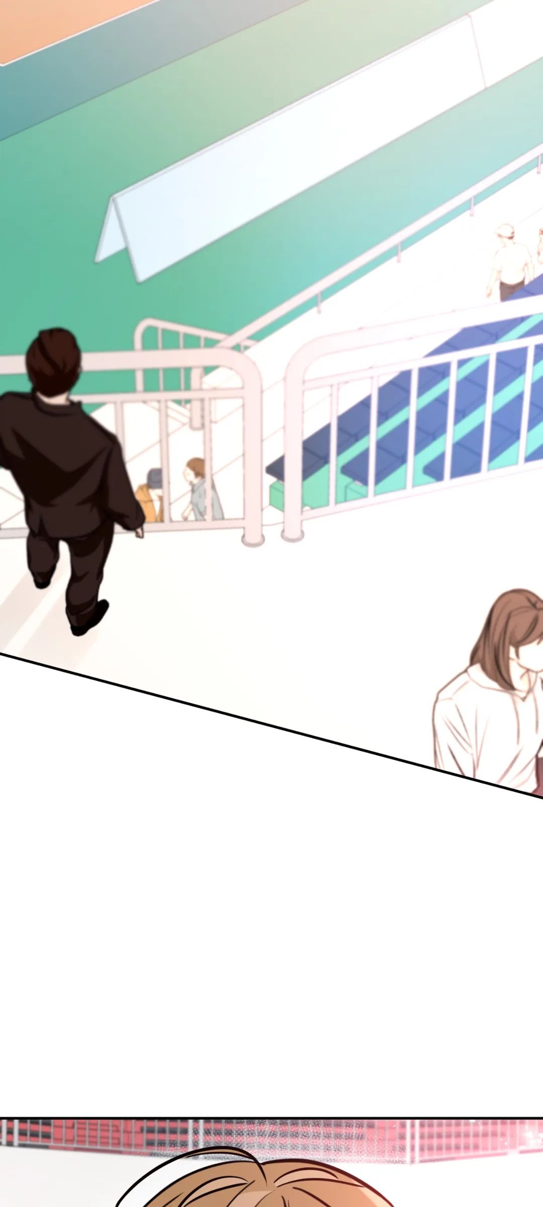 Read Lucky Paradise chapter 6 image 28 on Lezhin