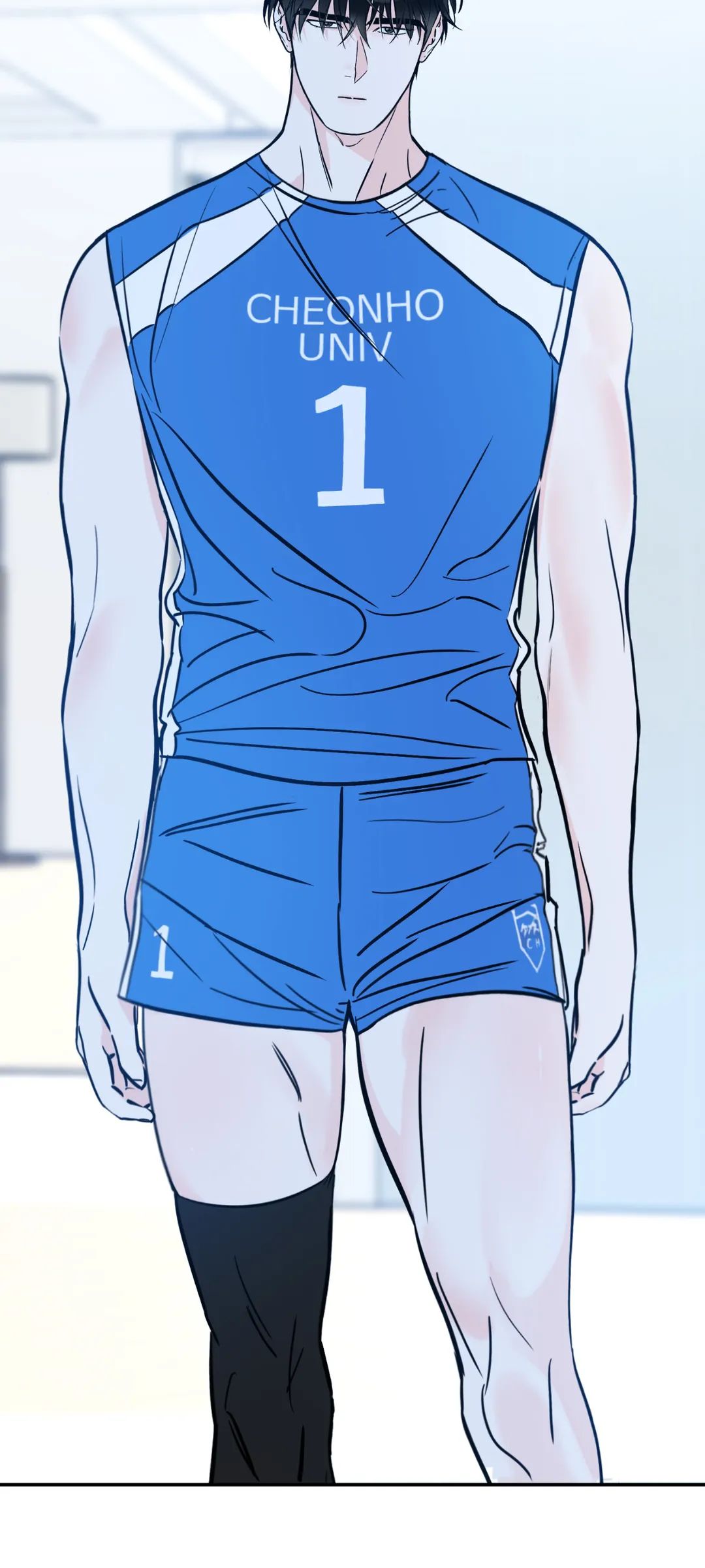 Read Lucky Paradise chapter 6 image 31 on Lezhin