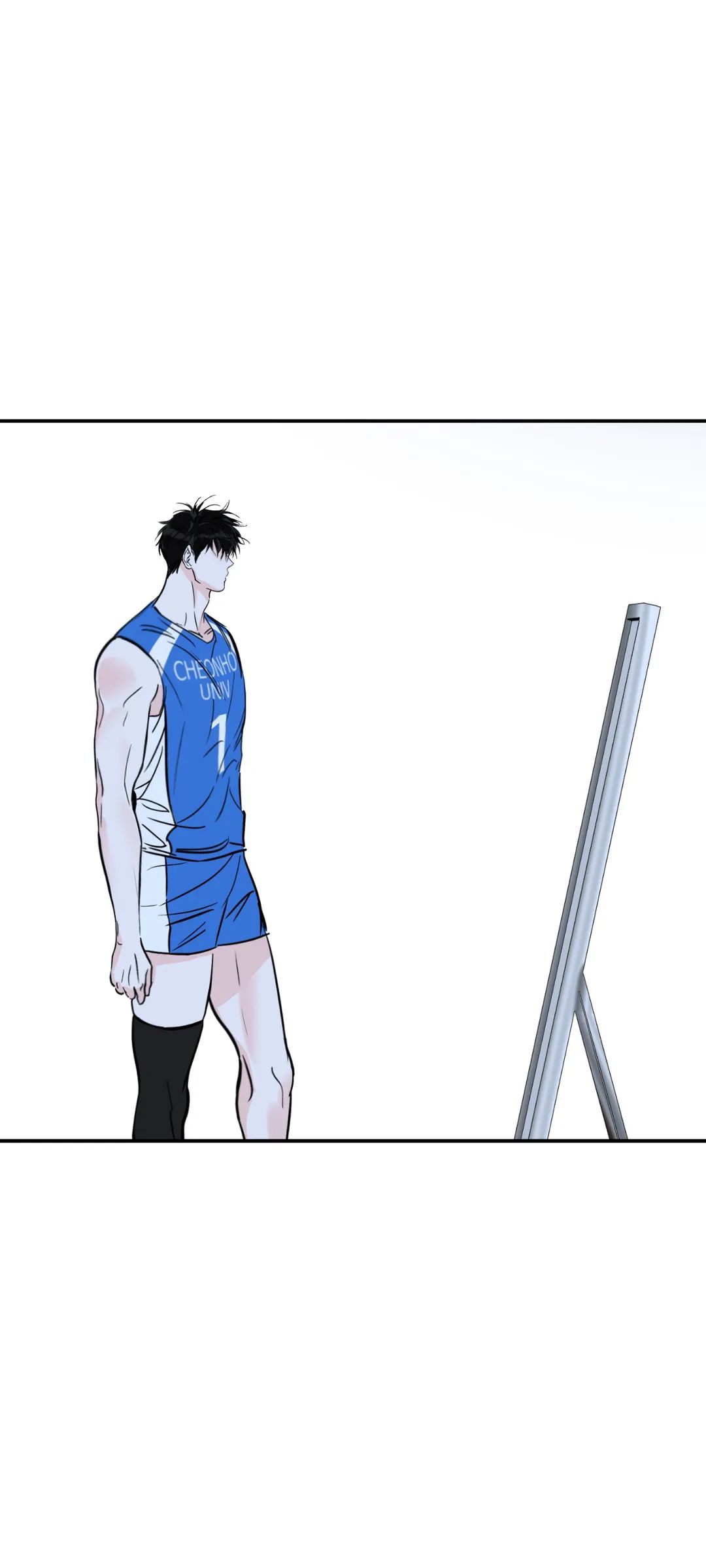Read Lucky Paradise chapter 6 image 32 on Lezhin