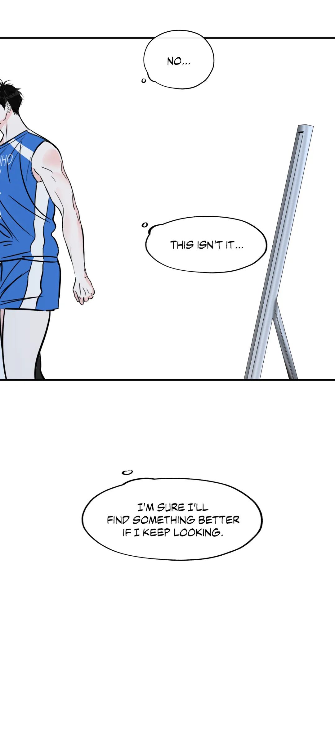 Read Lucky Paradise chapter 6 image 33 on Lezhin