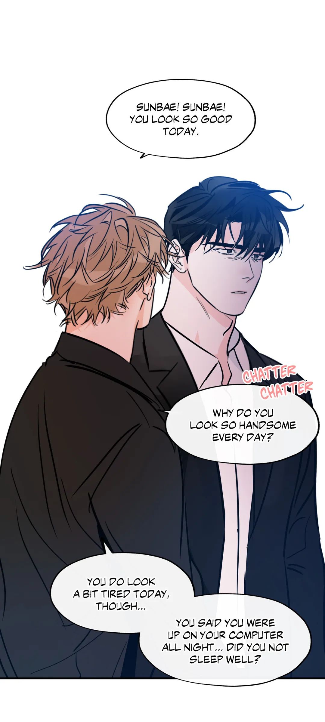 Read Lucky Paradise chapter 6 image 35 on Lezhin