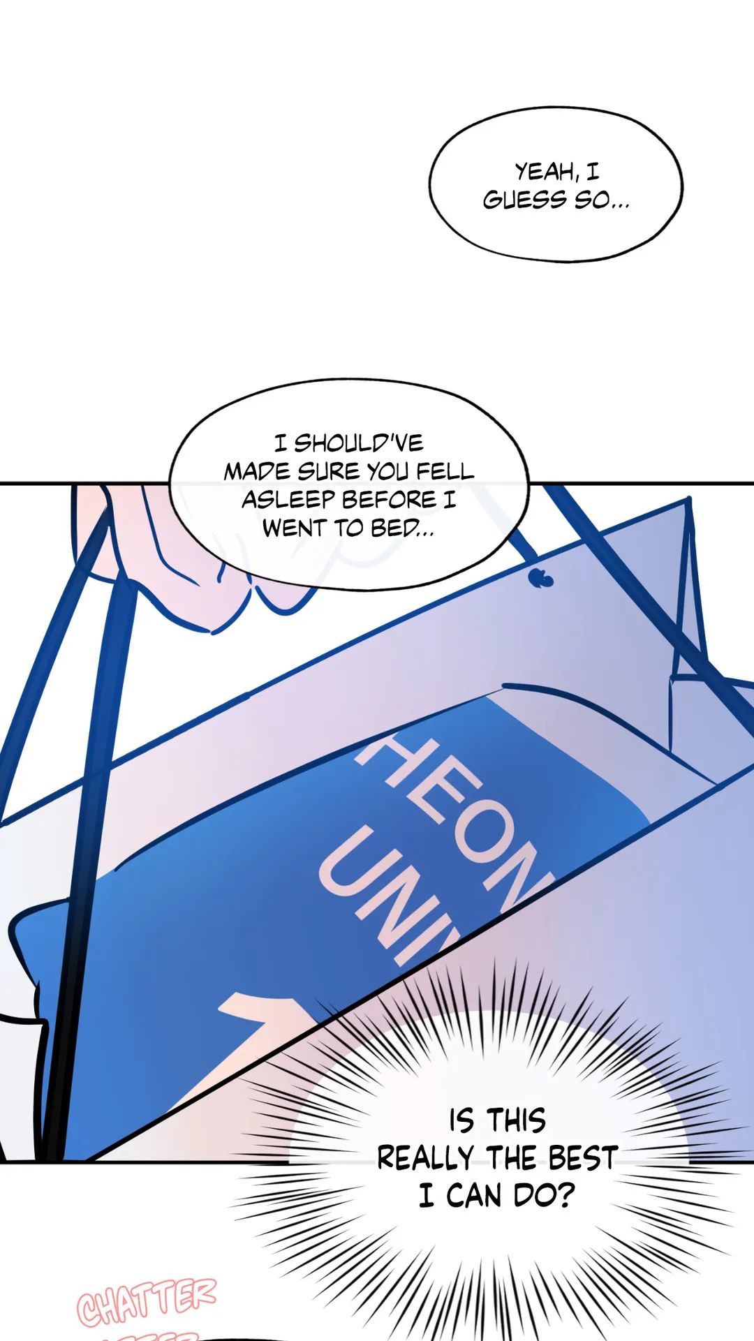Read Lucky Paradise chapter 6 image 36 on Lezhin