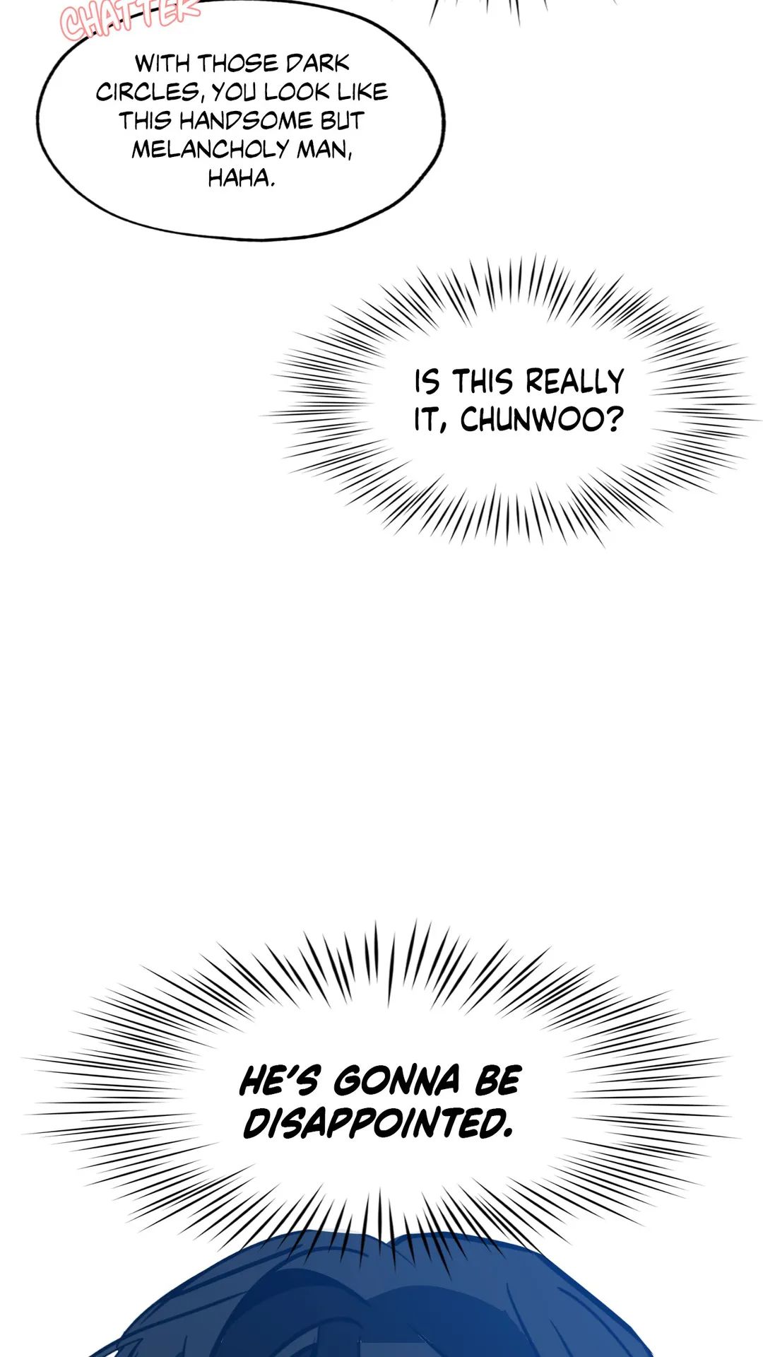 Read Lucky Paradise chapter 6 image 37 on Lezhin