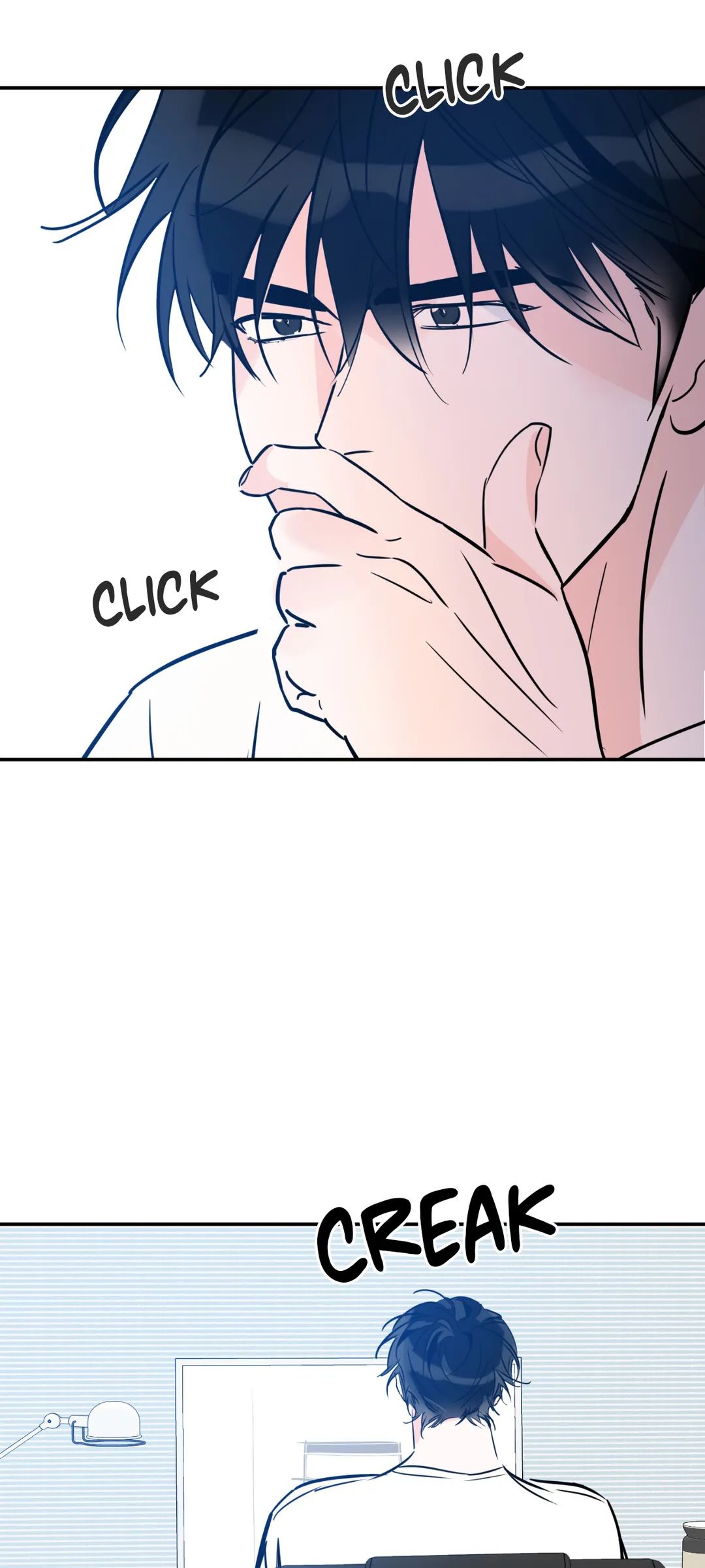 Read Lucky Paradise chapter 6 image 4 on Lezhin