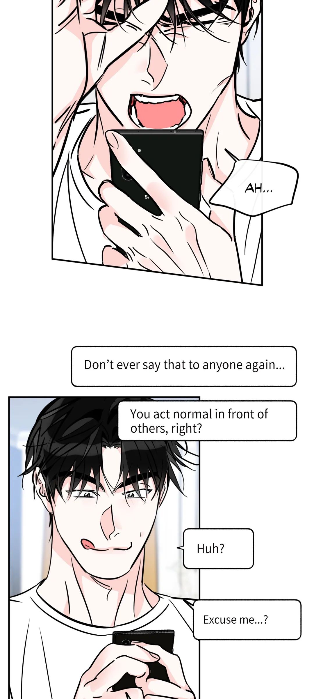 Read Lucky Paradise chapter 6 image 7 on Lezhin