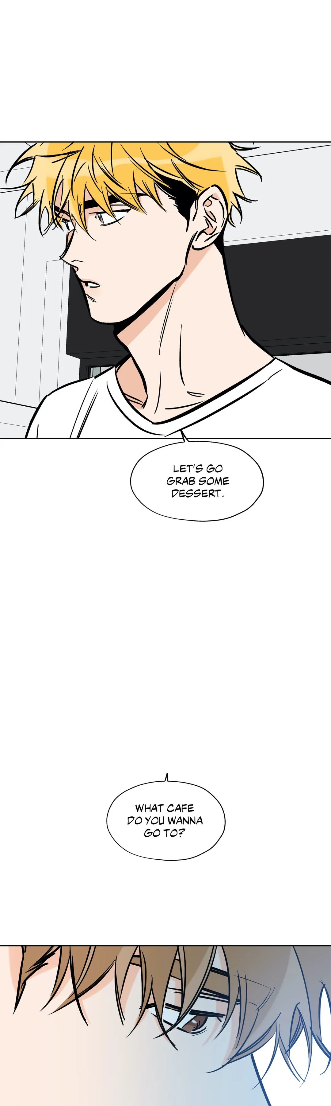 Read Lucky Paradise chapter 60 image 10 on Lezhin