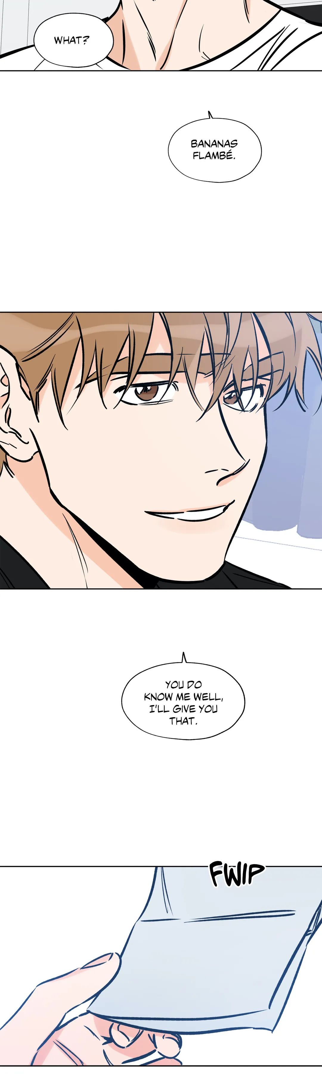 Read Lucky Paradise chapter 60 image 13 on Lezhin