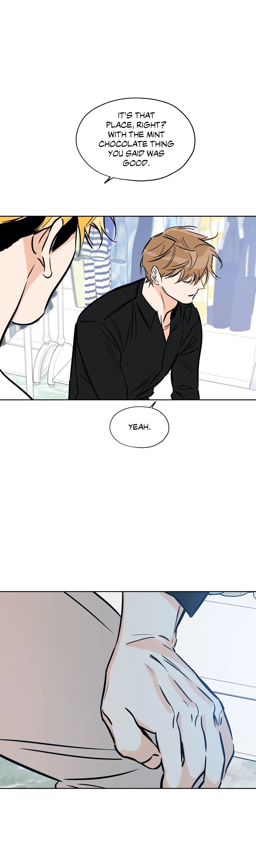 Read Lucky Paradise chapter 60 image 14 on Lezhin