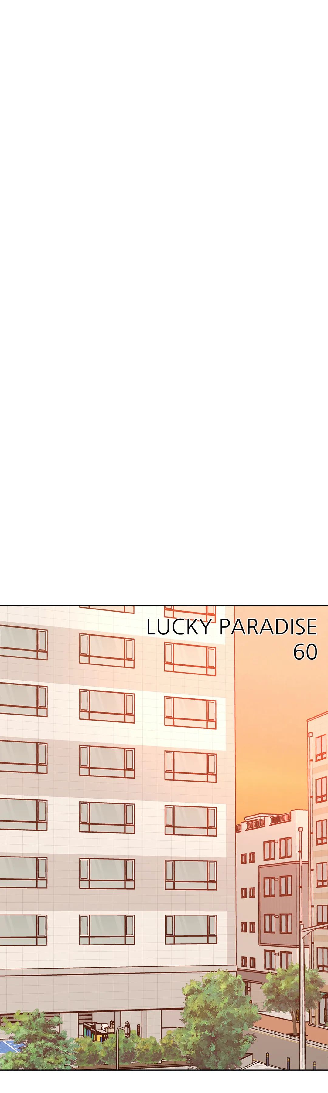Read Lucky Paradise chapter 60 image 16 on Lezhin