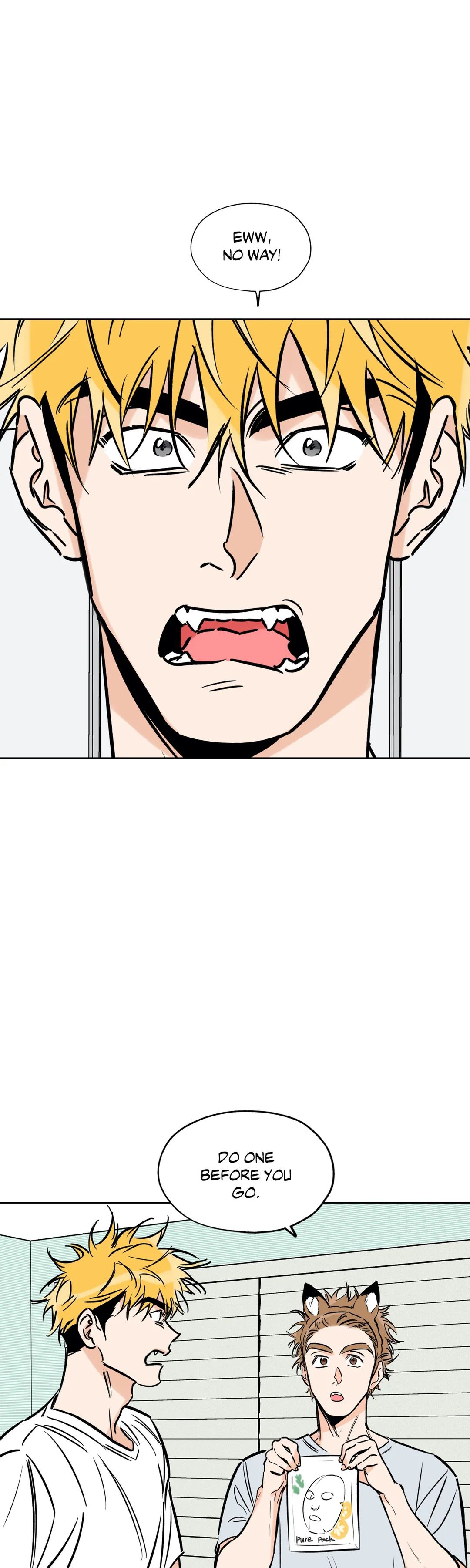 Read Lucky Paradise chapter 60 image 18 on Lezhin