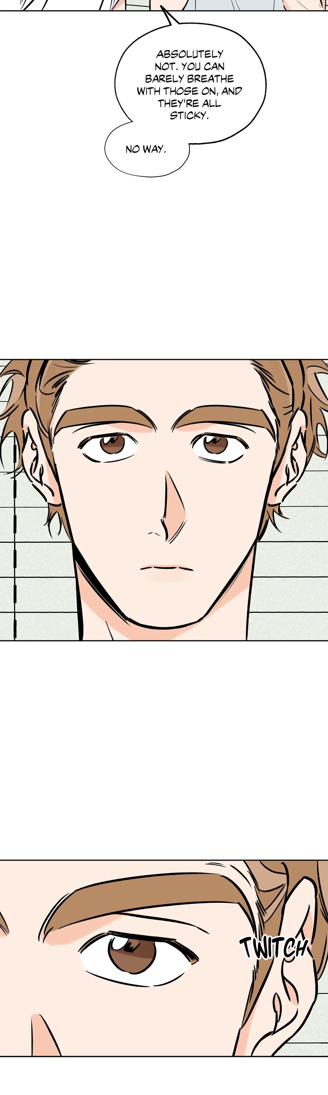 Read Lucky Paradise chapter 60 image 19 on Lezhin