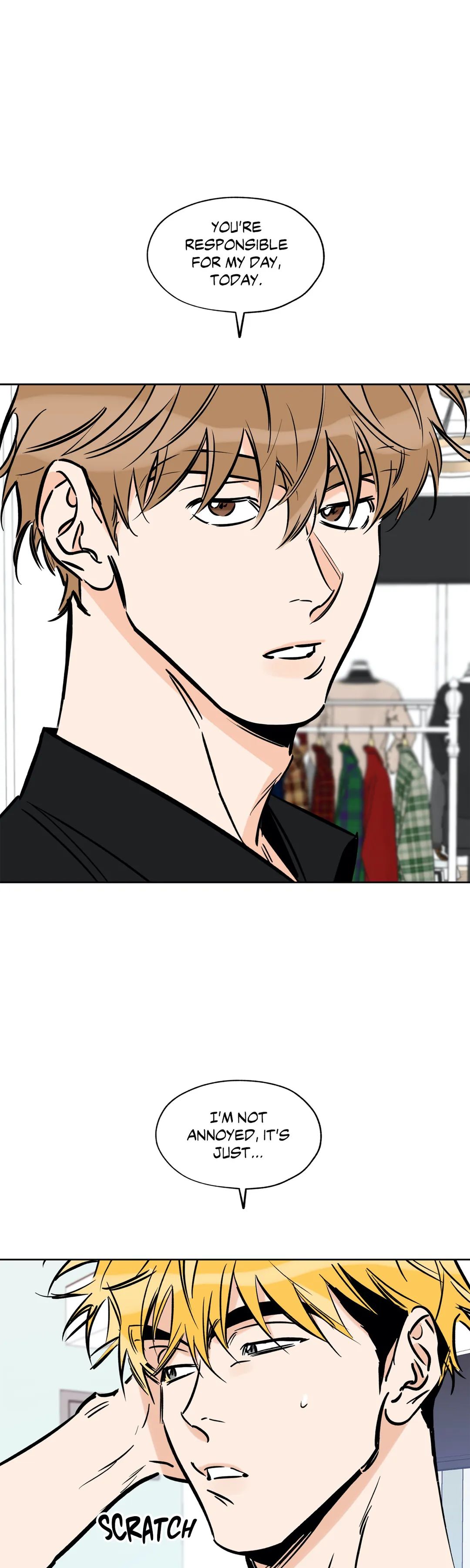 Read Lucky Paradise chapter 60 image 2 on Lezhin