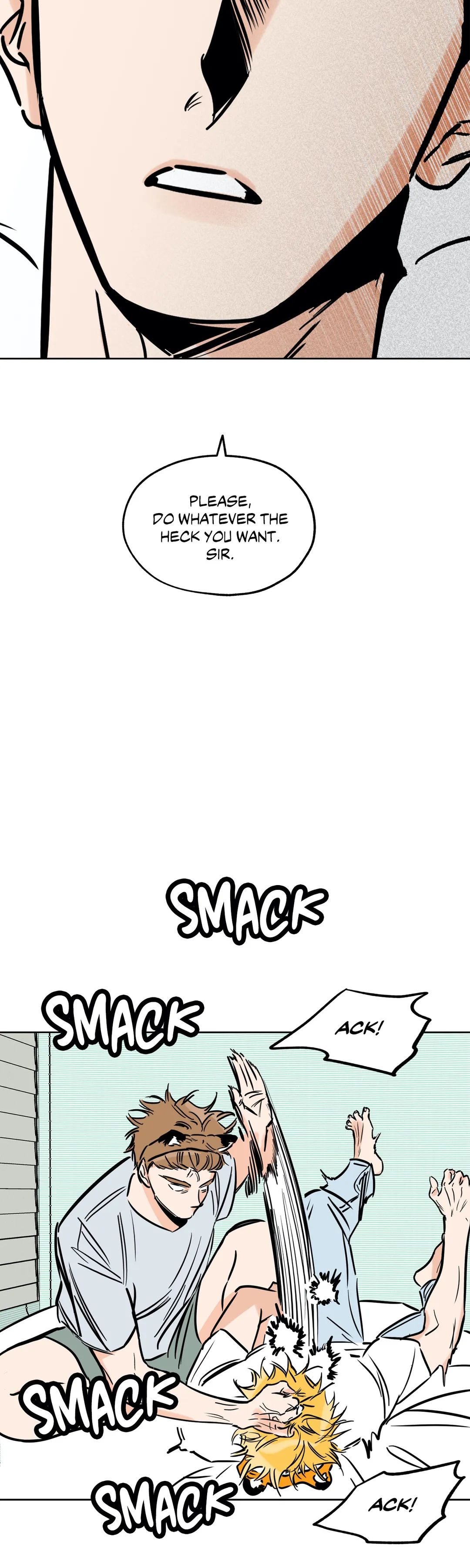 Read Lucky Paradise chapter 60 image 23 on Lezhin