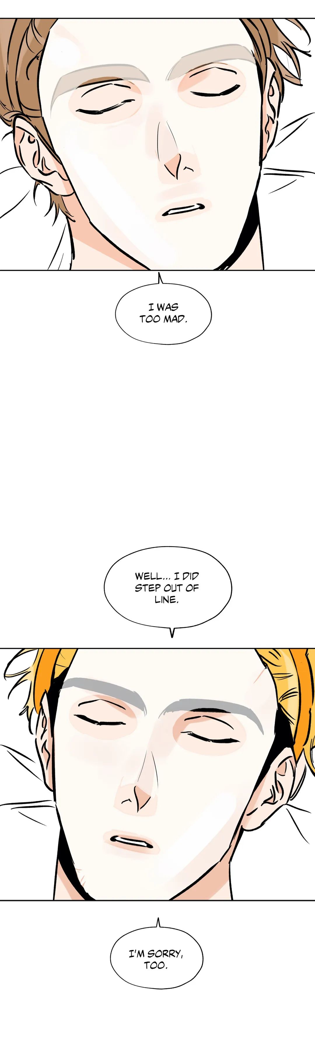 Read Lucky Paradise chapter 60 image 25 on Lezhin