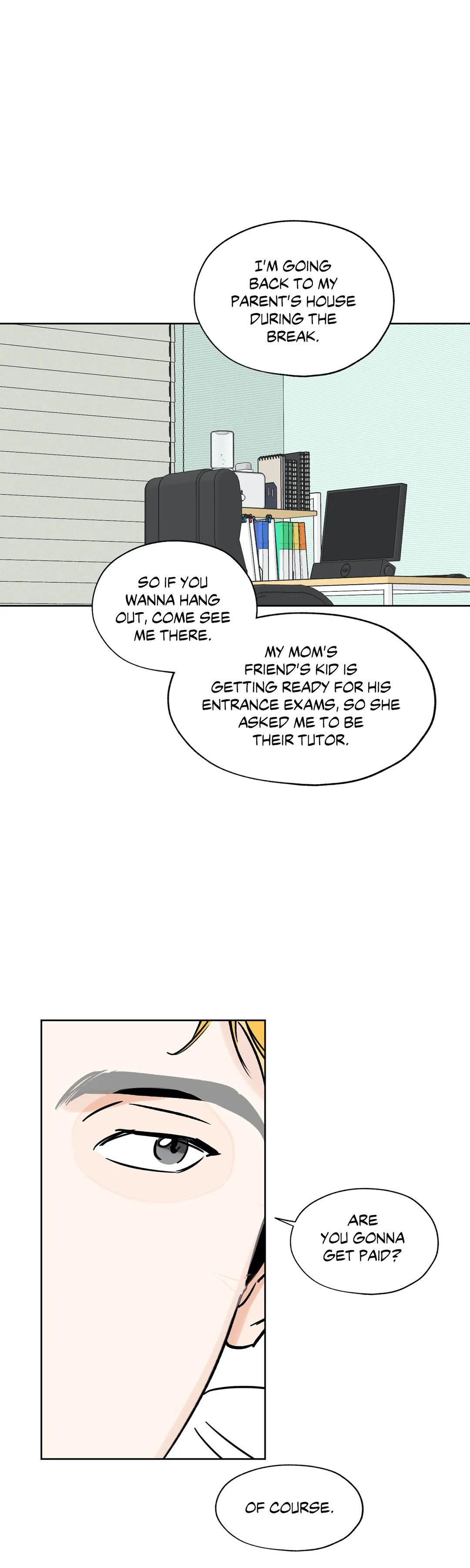 Read Lucky Paradise chapter 60 image 26 on Lezhin