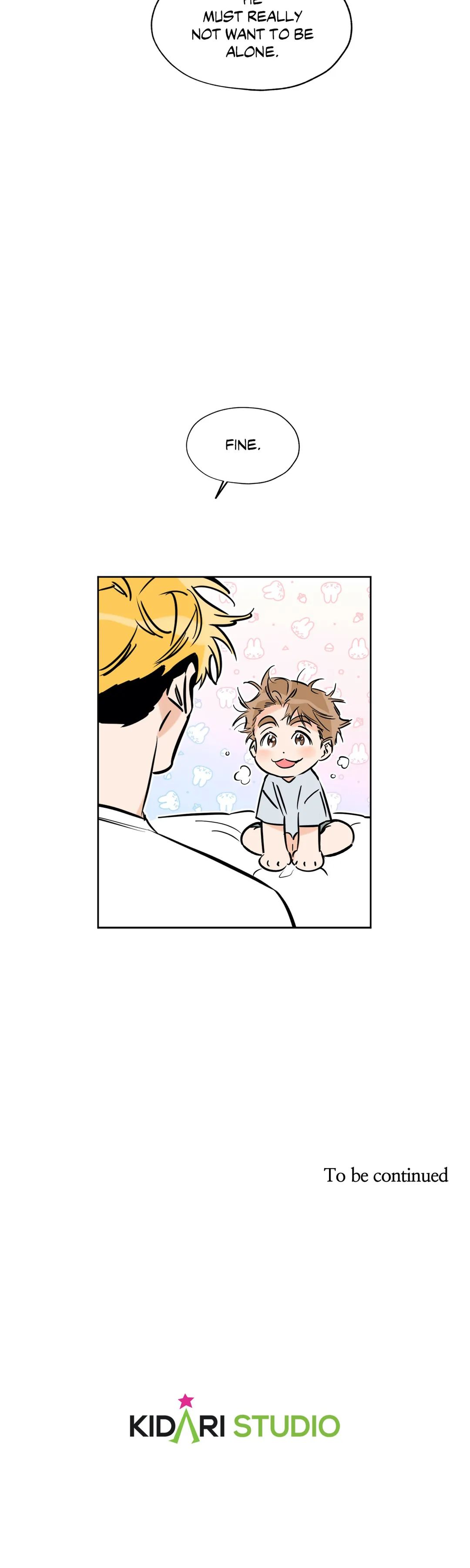 Read Lucky Paradise chapter 60 image 31 on Lezhin