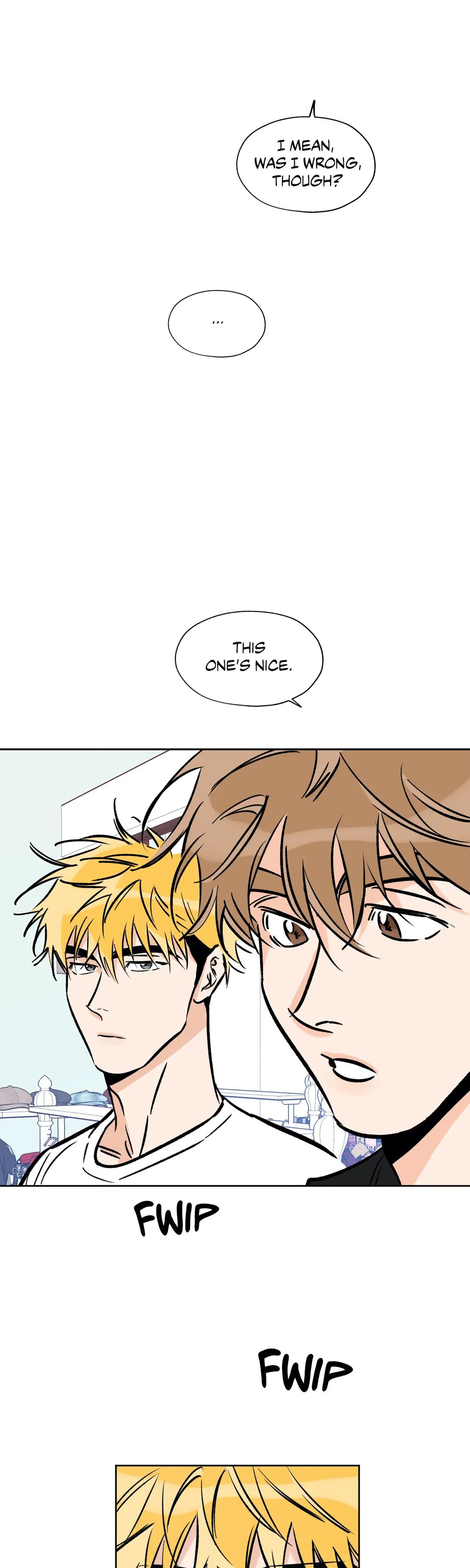 Read Lucky Paradise chapter 60 image 4 on Lezhin