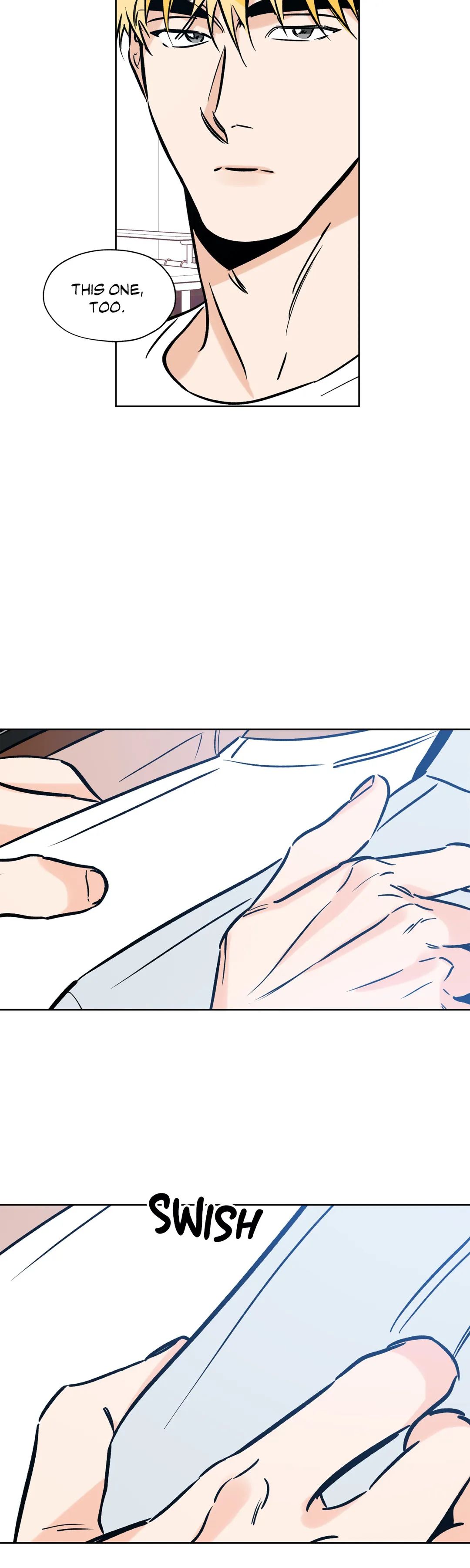 Read Lucky Paradise chapter 60 image 5 on Lezhin