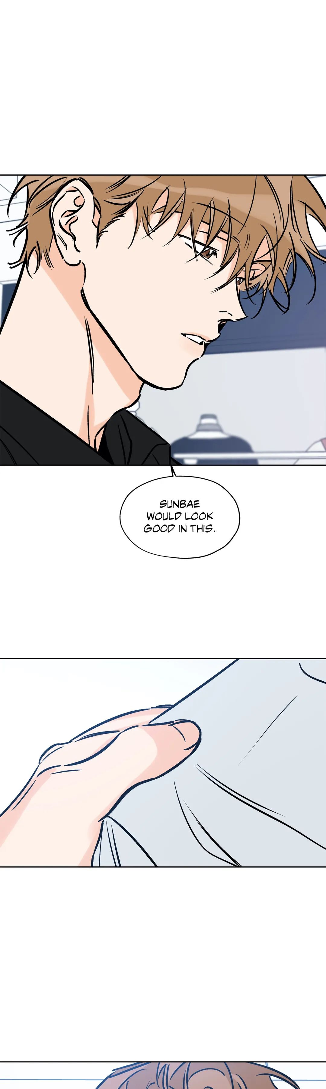 Read Lucky Paradise chapter 60 image 6 on Lezhin