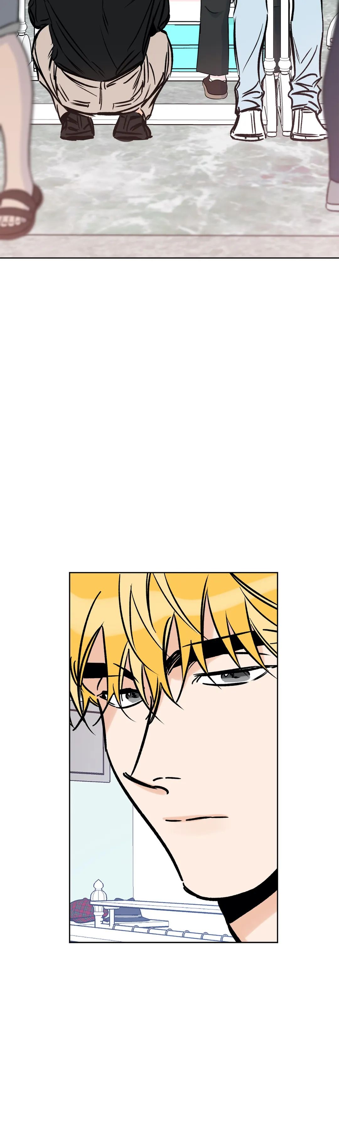 Read Lucky Paradise chapter 60 image 9 on Lezhin