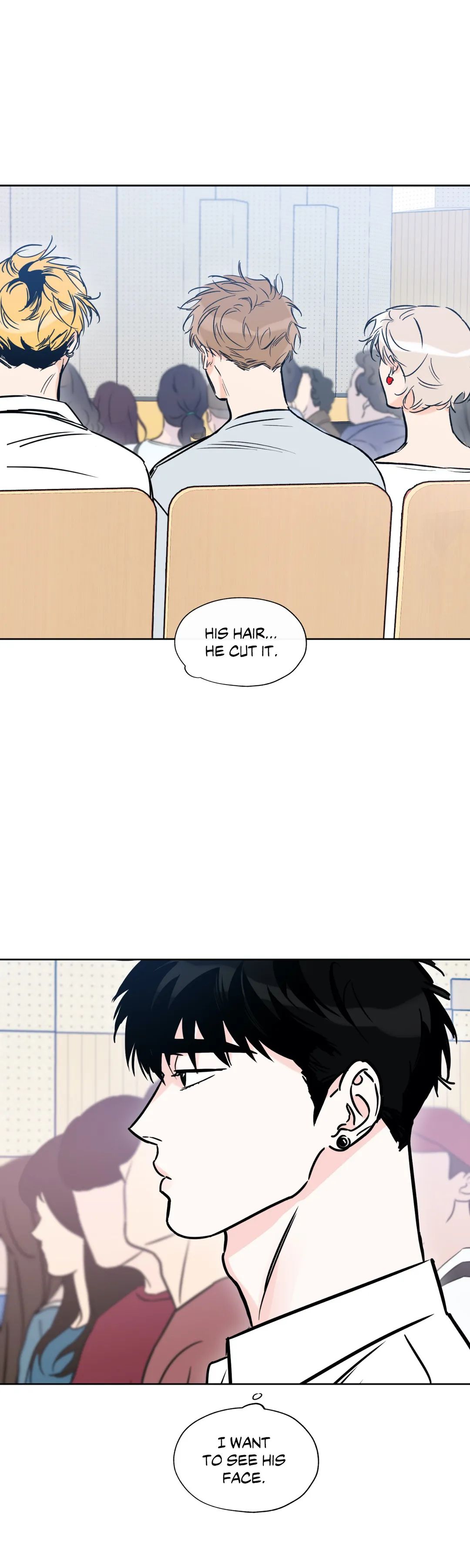 Read Lucky Paradise chapter 62 image 16 on Lezhin