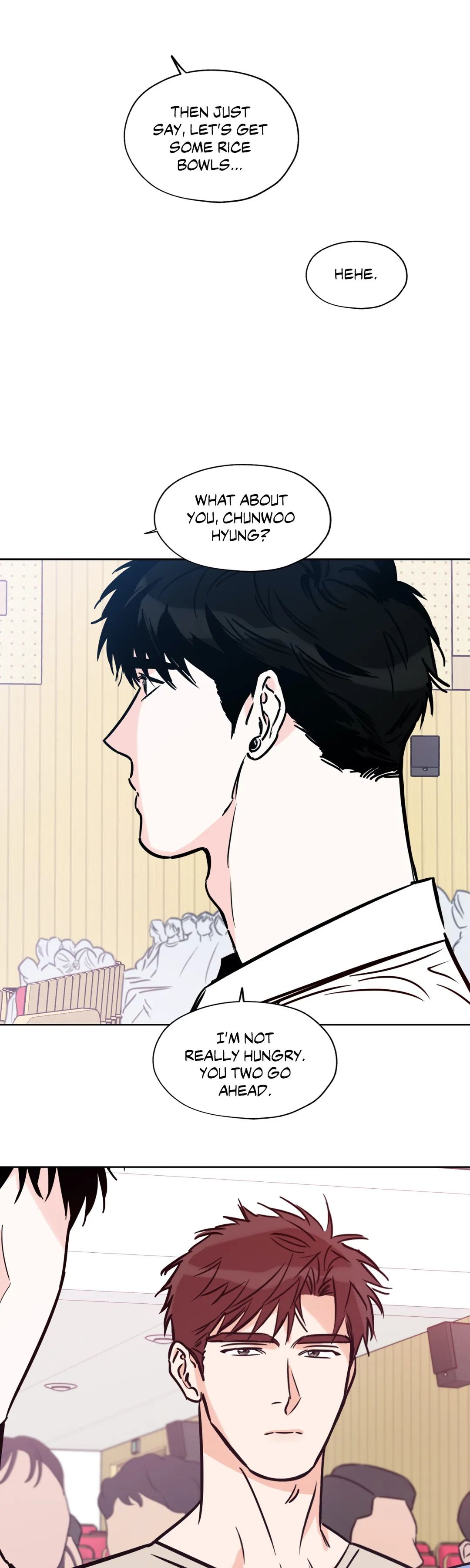Read Lucky Paradise chapter 62 image 18 on Lezhin