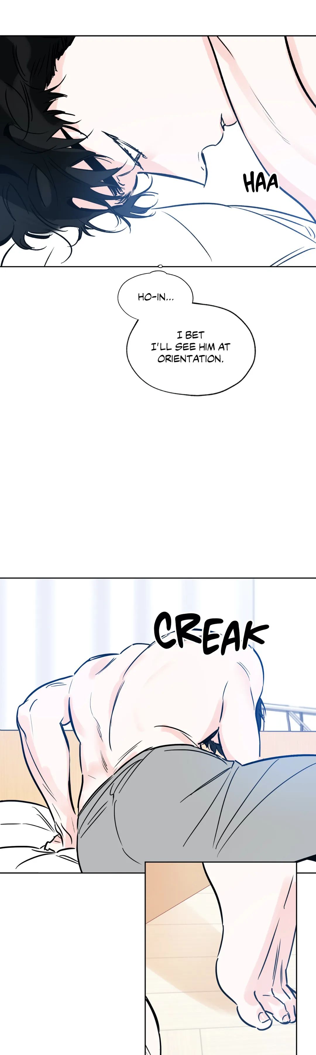 Read Lucky Paradise chapter 62 image 2 on Lezhin