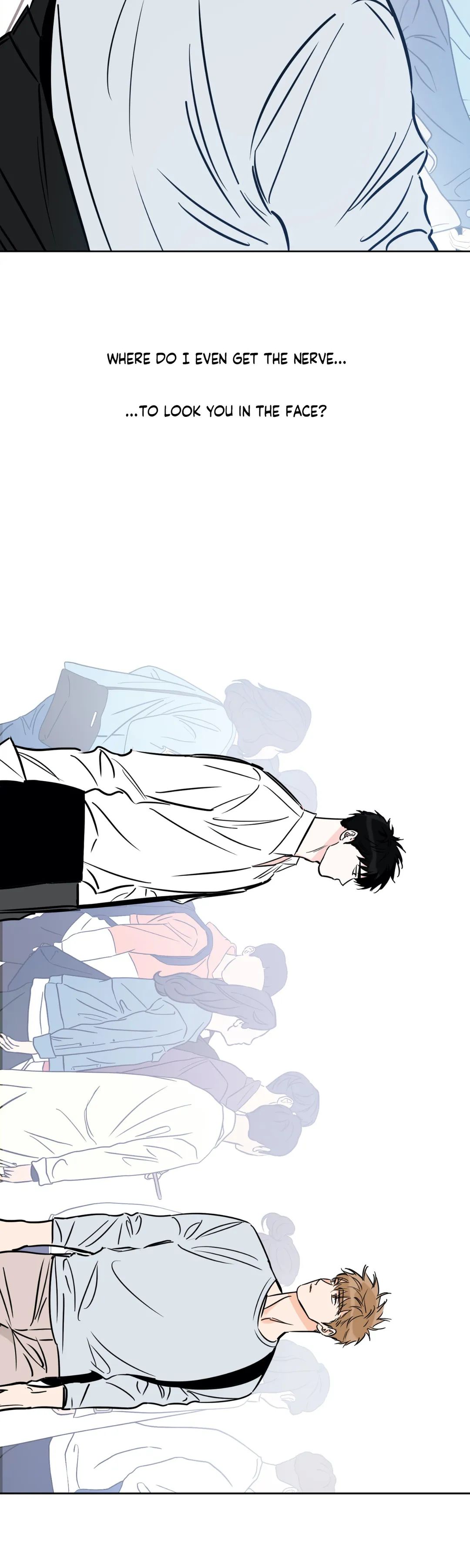 Read Lucky Paradise chapter 62 image 21 on Lezhin