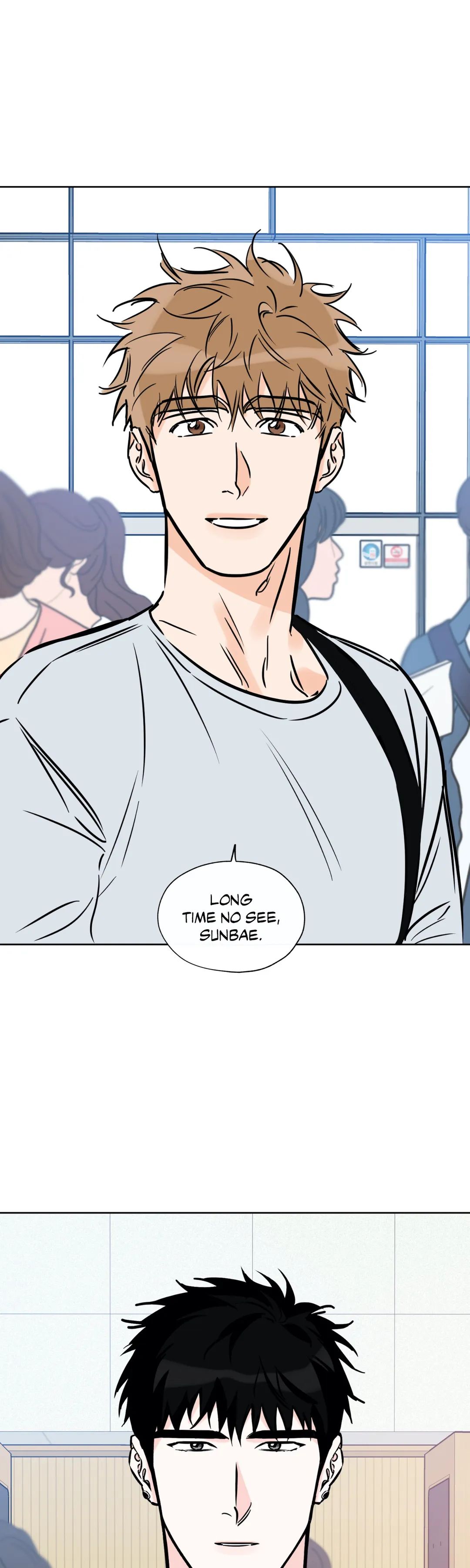 Read Lucky Paradise chapter 62 image 22 on Lezhin