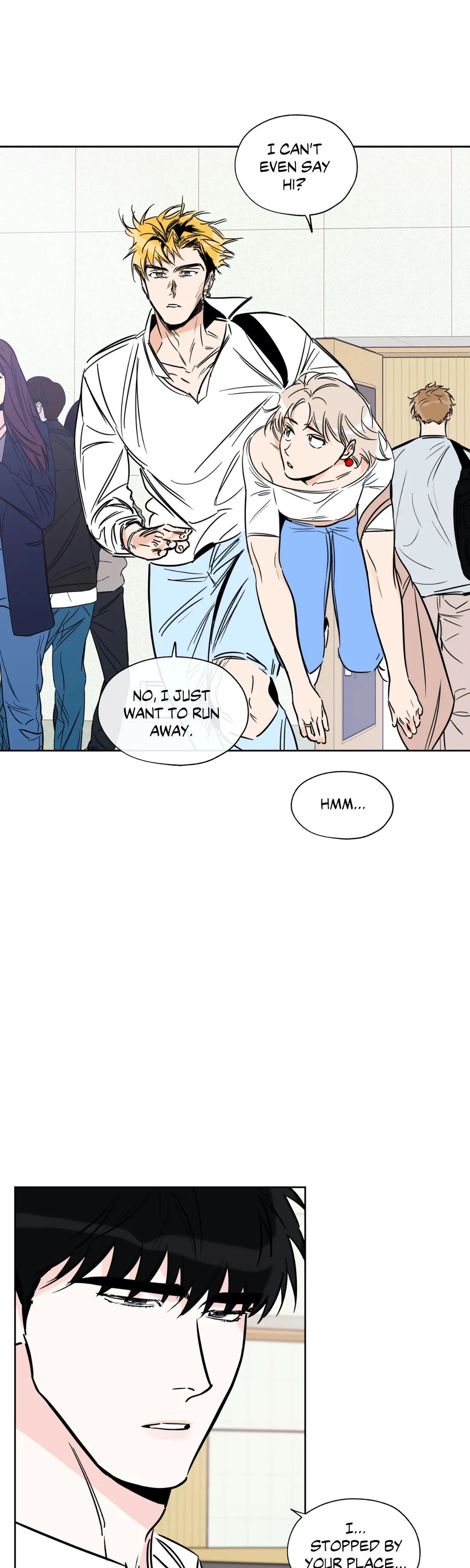 Read Lucky Paradise chapter 62 image 24 on Lezhin