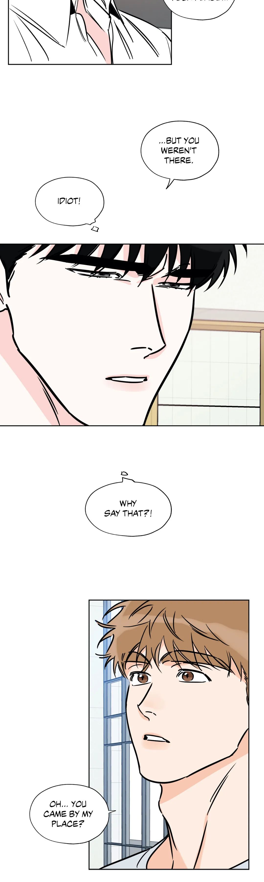 Read Lucky Paradise chapter 62 image 25 on Lezhin