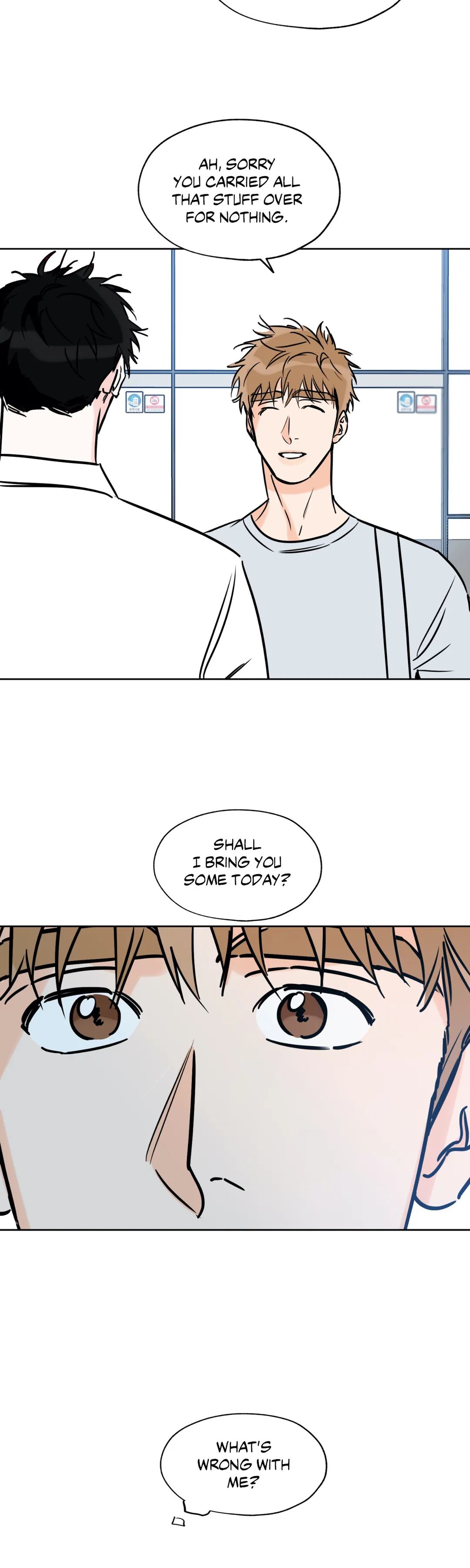 Read Lucky Paradise chapter 62 image 27 on Lezhin