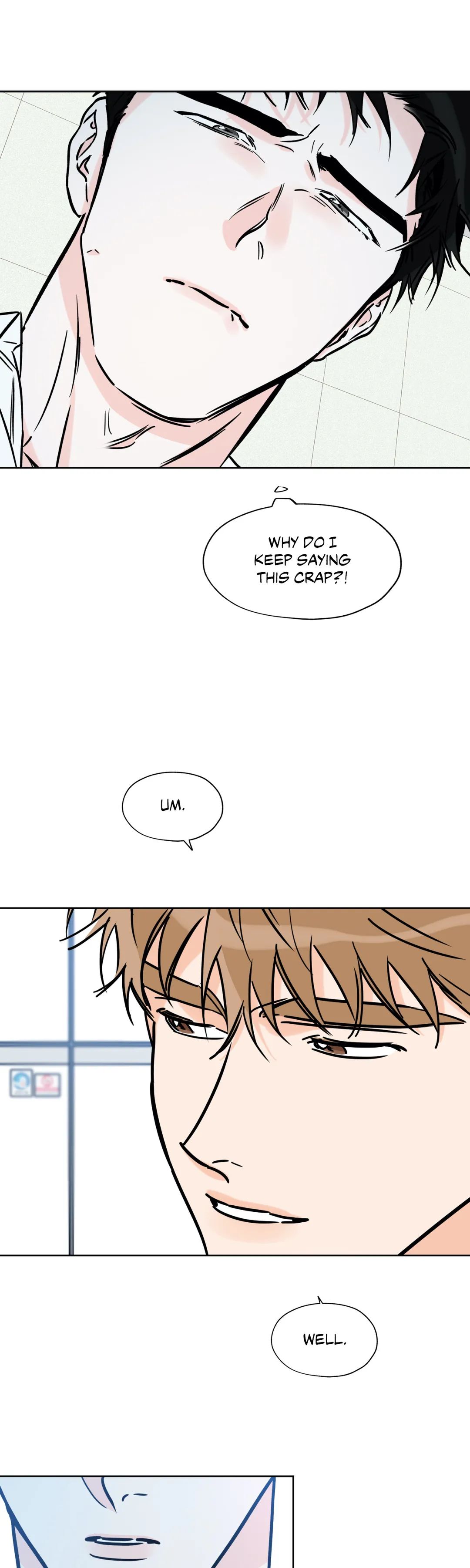Read Lucky Paradise chapter 62 image 28 on Lezhin