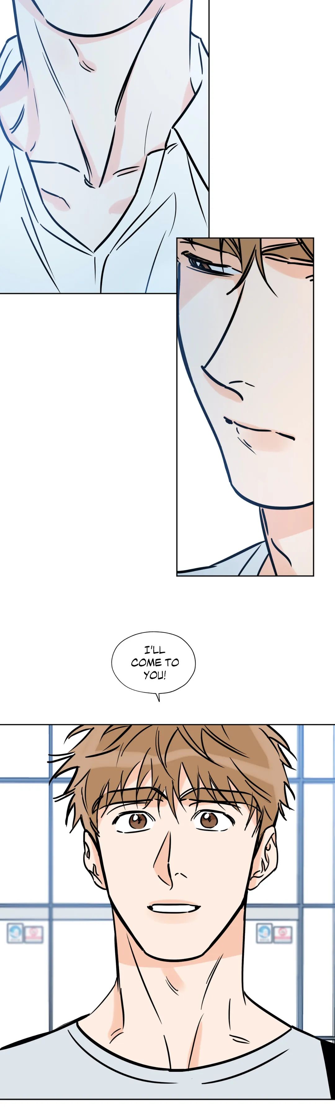 Read Lucky Paradise chapter 62 image 29 on Lezhin