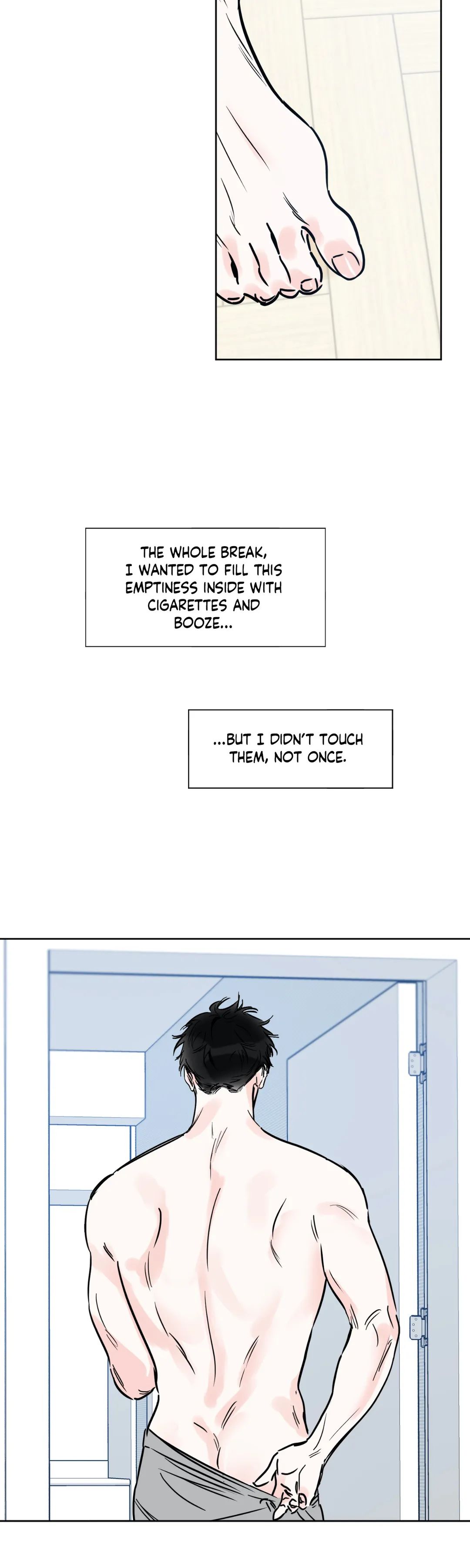 Read Lucky Paradise chapter 62 image 3 on Lezhin