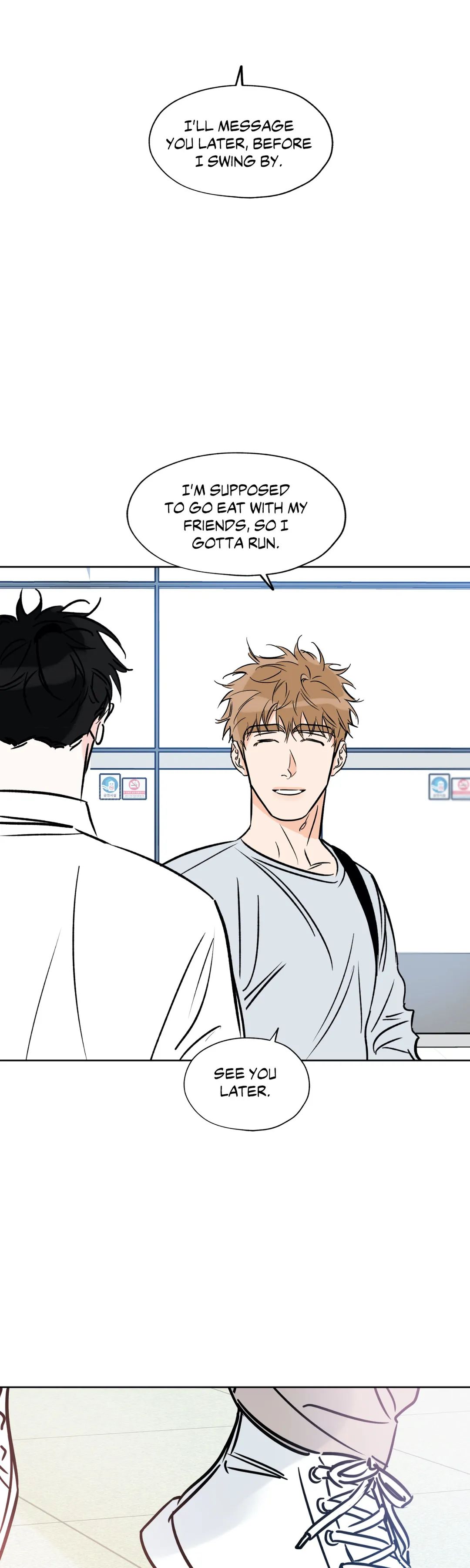 Read Lucky Paradise chapter 62 image 30 on Lezhin