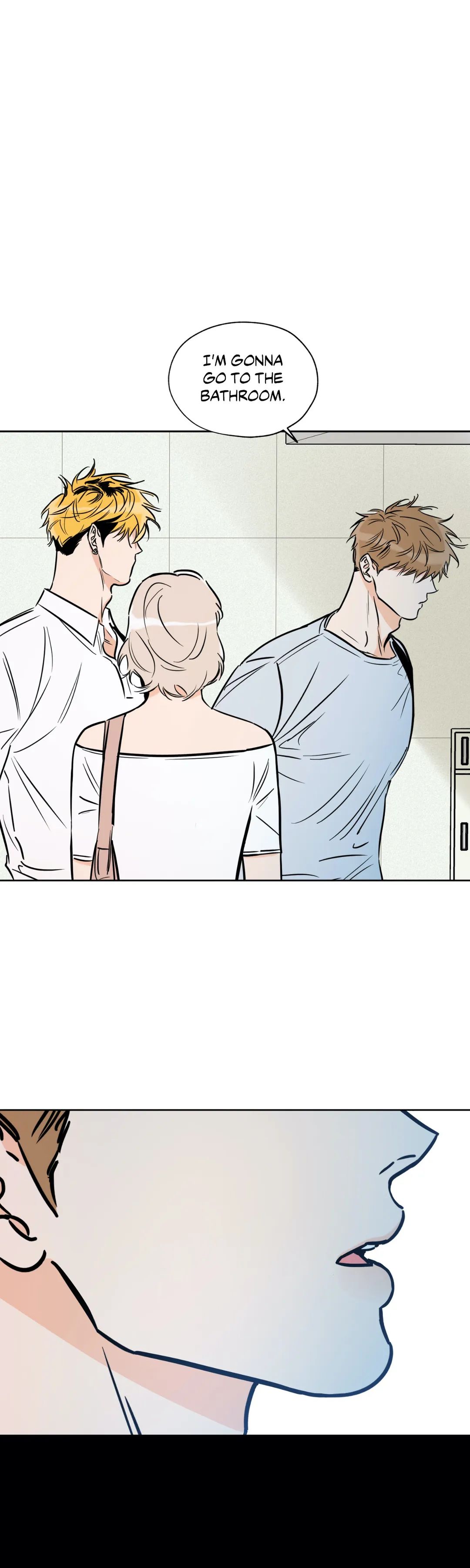 Read Lucky Paradise chapter 62 image 32 on Lezhin