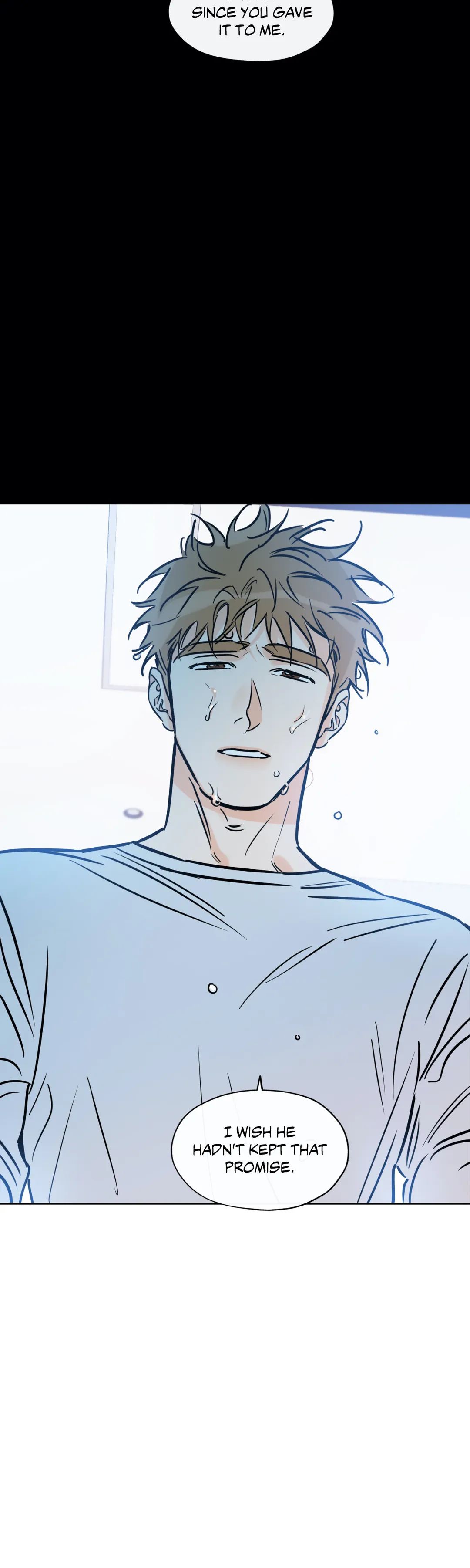 Read Lucky Paradise chapter 62 image 35 on Lezhin